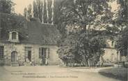 77 Seine Et Marne / CPA FRANCE 77 "Flamboin Gouaix, les communs du château"