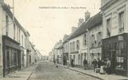 77 Seine Et Marne / CPA FRANCE 77 "Faremoutiers, rue des Ormes"