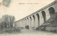 77 Seine Et Marne / CPA FRANCE 77 "Longueville, le viaduc de Besnard"