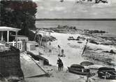 29 Finistere / CPSM FRANCE 29 "Beg Meil, la plage de la cale "