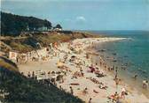 29 Finistere / CPSM FRANCE 29 "Beg Meil, la grande plage des Dunes"