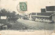 77 Seine Et Marne / CPA FRANCE 77 "Saint Siméon, place du Lavoir"