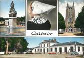29 Finistere / CPSM FRANCE 29 "Carhaix" / FOLKLORE