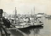 29 Finistere / CPSM FRANCE 29 "Concarneau, vue sur le port"