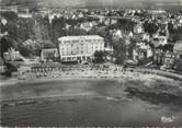 29 Finistere / CPSM FRANCE 29 "Concarneau, vue aérienne, hôtel de Cornouailles et la plage"