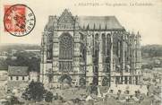 60 Oise CPA FRANCE 60 "Beauvais, vue générale, la cathédrale"