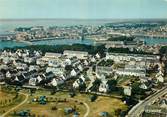 29 Finistere / CPSM FRANCE 29 "Concarneau, vue aérienne"