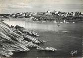 29 Finistere / CPSM FRANCE 29 "Le Conquet, vue générale sur l'avant port"