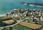 29 Finistere / CPSM FRANCE 29 "Le Conquet, vue générale aérienne sur la pointe Sainte Barbe"