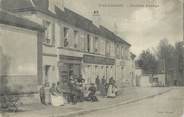 77 Seine Et Marne / CPA FRANCE 77 "Voulangis, maison Lesage"