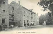 77 Seine Et Marne / CPA FRANCE 77 "Verneuil l'étang, intérieur du moulin"