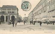 06 Alpe Maritime CPA FRANCE 06 "Nice, avenue Felix Faure"