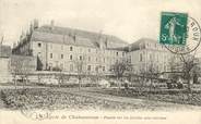 36 Indre CPA FRANCE 36 "Lycée de Chateauroux, les jardins"