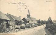 71 SaÔne Et Loire / CPA FRANCE 71 "La Villeneuve, rue de l'église"