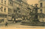 25 Doub / CPA FRANCE 25 "Besançon, fontaine de la place Bacchus' / FONTAINE