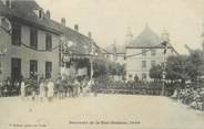 25 Doub / CPA FRANCE 25 "Montbéliard, souvenir de la Sidi Brahim 1909"