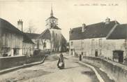 21 Cote D'or / CPA FRANCE 21 "Bèze, église"