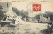 25 Doub / CPA FRANCE 25 "Venise, route de Besançon"