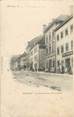 25 Doub / CPA FRANCE 25 "Morteau, la grande rue"