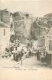 13 Bouch Du Rhone / CPA FRANCE 13 "Les Baux, la procession"