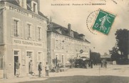 89 Yonne / CPA FRANCE 89 "Dannemoine, postes et hôtel Boisseau"