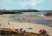 29 Finistere / CPSM FRANCE 29 "Argenton Landunvez, vue de la plage de Penfoul"