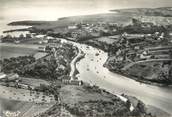 29 Finistere / CPSM FRANCE 29 "Doélan, vue générale aérienne"