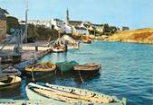 29 Finistere / CPSM FRANCE 29 "Ouessant, le port"