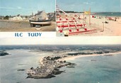 29 Finistere / CPSM FRANCE 29 "Ile Tudy, petite station balnéaire"