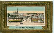 54 Meurthe Et Moselle CPA FRANCE 54 "Souvenir de Nancy" / CARTE A SYSTEMES
