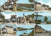 29 Finistere / CPSM FRANCE 29 "Faou"