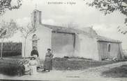 13 Bouch Du Rhone / CPA FRANCE 13 "Entressen, l'église"