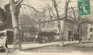 13 Bouch Du Rhone / CPA FRANCE 13 "Géménos, restaurant de la vallée de Saint Pons"