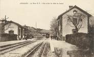 13 Bouch Du Rhone / CPA FRANCE 13 "Jouques, la gare"