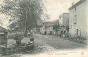 13 Bouch Du Rhone / CPA FRANCE 13 "Jouques, place du Portail"