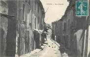 13 Bouch Du Rhone / CPA FRANCE 13 "Orgon, rue grande"