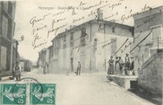 13 Bouch Du Rhone / CPA FRANCE 13 "Meyrargues, bld de la Liberté"