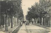 13 Bouch Du Rhone / CPA FRANCE 13 "Mazargues, boulevard de la concorde"