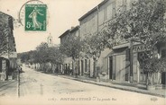 13 Bouch Du Rhone / CPA FRANCE 13 "Pont de l'Etoile, la grande rue"