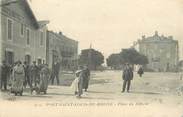 13 Bouch Du Rhone / CPA FRANCE 13 "Port Saint Louis du Rhône, place du marché"