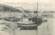 13 Bouch Du Rhone / CPA FRANCE 13 "Port de Bouc, l'anse des Fourmies "