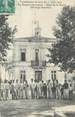 13 Bouch Du Rhone / CPA FRANCE 13 "La Roque d'Anthéron, place de la mairie"