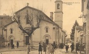 13 Bouch Du Rhone / CPA FRANCE 13 "Rognonas, l'église"