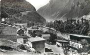 73 Savoie / CPSM FRANCE 73 "La Léchère les Bains, vue  générale"