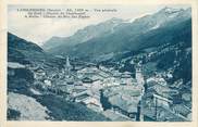 73 Savoie / CPA FRANCE 73 "Lanslebourg, vue générale"