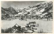 73 Savoie / CPSM FRANCE 73 "Valloire, au fond Roc de Beaune"