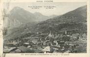 73 Savoie / CPA FRANCE 73 "Saint Michel de Maurienne, vue générale"