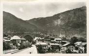 73 Savoie / CPSM FRANCE 73 "Saint Michel de Maurienne, le pont neuf et le télégraphe"