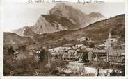 73 Savoie / CPSM FRANCE 73 "Saint Michel de Maurienne, le Grand Perron"