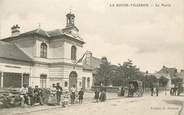 91 Essonne CPA FRANCE 91 "La Roche Villebon, la Mairie"